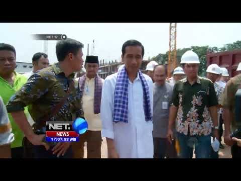 NET17 - Pembangunan rumah susun sederhana sewa milik pemerintah terus bertambah