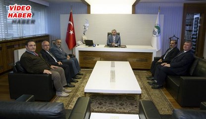 (20 Ekim 2017) BAŞKAN ÇELİK, MUHTARLAR GÜNÜ’NDE MUHTARLARLA GÖRÜŞTÜ