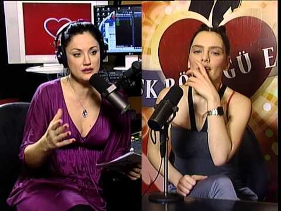 Nil Karaibrahimgil Radyo Klas Röportajı