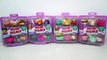 Num Noms Series 3 Marshmallows, Fresh Fruits, Hard Candies and Glazed Donuts Packs Unboxing Review