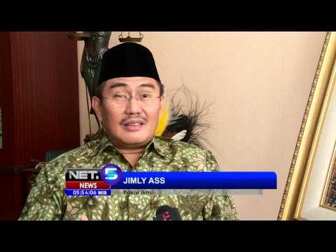 NET5 Inspirasi Pagi Bersama Jimly Asshiddiqie