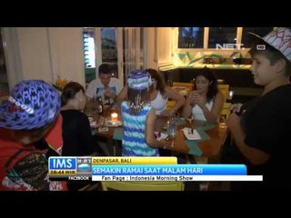 IMS - Cafe Sea Circus di Bali