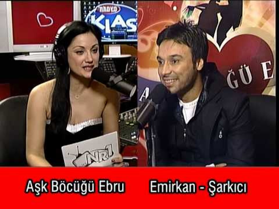 Emirkan Radyo Klas Röportajı