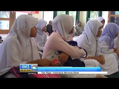 IMS - Puluhan siswa SD dan anak yatim di Semarang gelar doa bersama