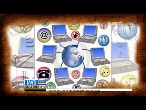 IMS - Today's HIstory WEB pertama kali di perkenalkan