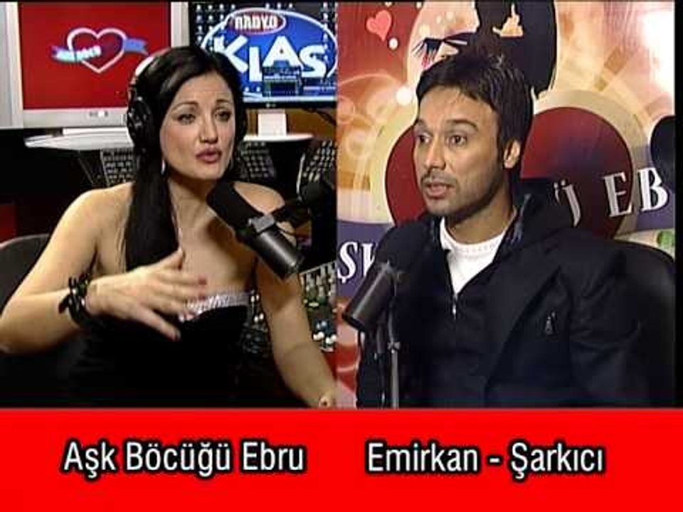 Emirkan Radyo Klas Röportajı
