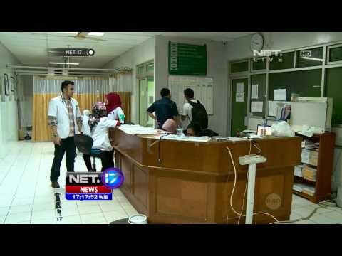 NET17 Bus yang Mengangkut Anak Yatim Alami Tabrakan dengan Kereta Api di