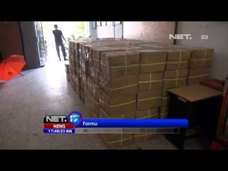 Скачать видео: NET17 - KPU Surabaya mulai menerima ribuan logistik formulir jenis C dan daftar calon tetap