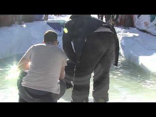 Red Bull Jump And Freeze Atlamaları