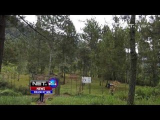 NET24 - Rehabilitasi primata di Bandung Jabar
