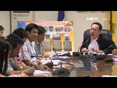 NET24 - Penumpang Pengguna Paspor Curian dalam Pesawat Malaysia Airlines yang Hilang