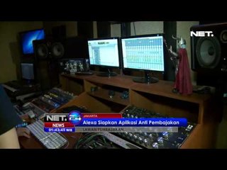 NET24 Lawan Pembajakan Sejumlah Musisi Bagikan Lagu Gratis