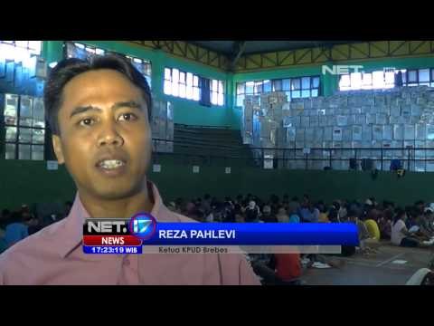 NET17 - 800 pekerja lipat 5,6 juta surat suara