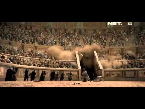 IMS Detik-detik letusan Vesuvius