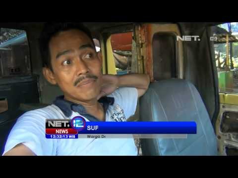 NET12 - Atribut kampanye melanggar aturan di kota Depok