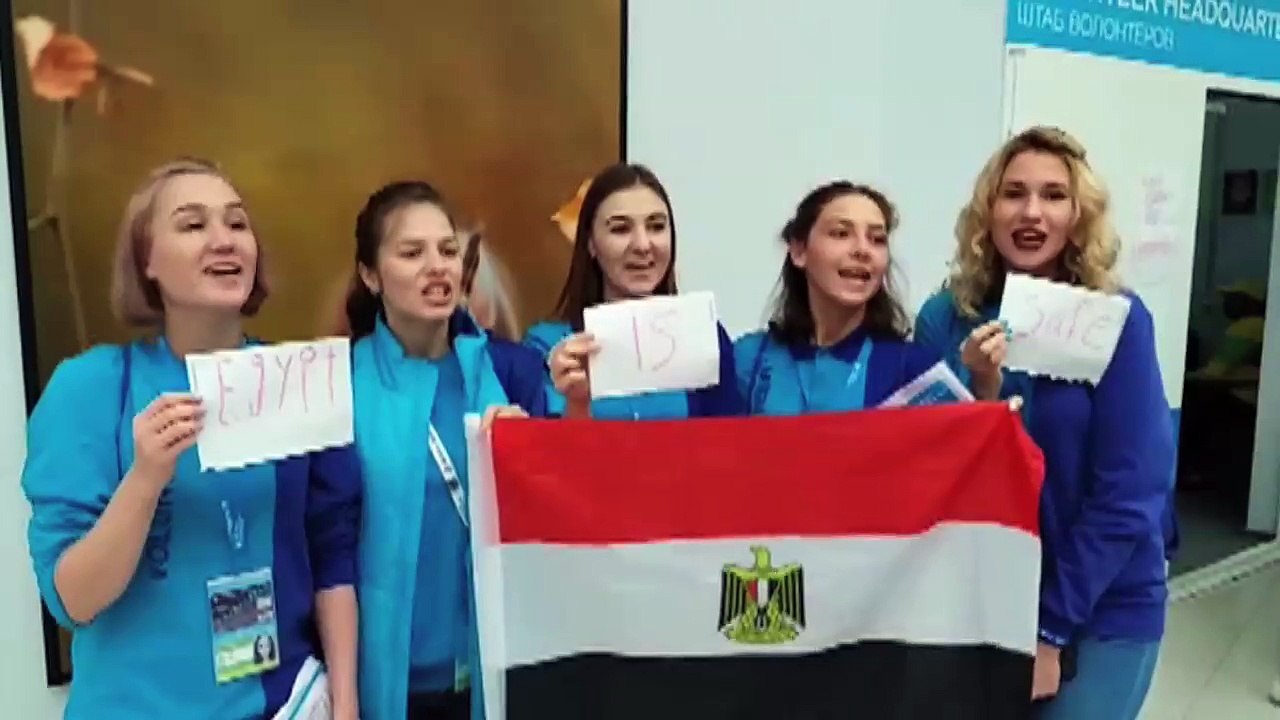 وفود أجنبية