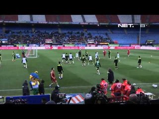 NET24 - Duel Gli Azzurri Kontra La Furia roja