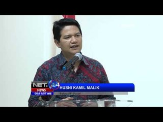 NET24 - Aturan Kampanye di Media