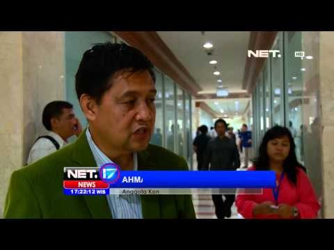 NET17 - Politis P3 mencalonkan menjadi hakim Mahkamah Konstitusi