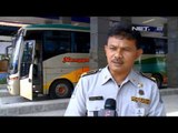 NET12 Bus Antar Kota Dalam Propinsi di Gresik Sudah Tiga Hari Tak Beroperasi