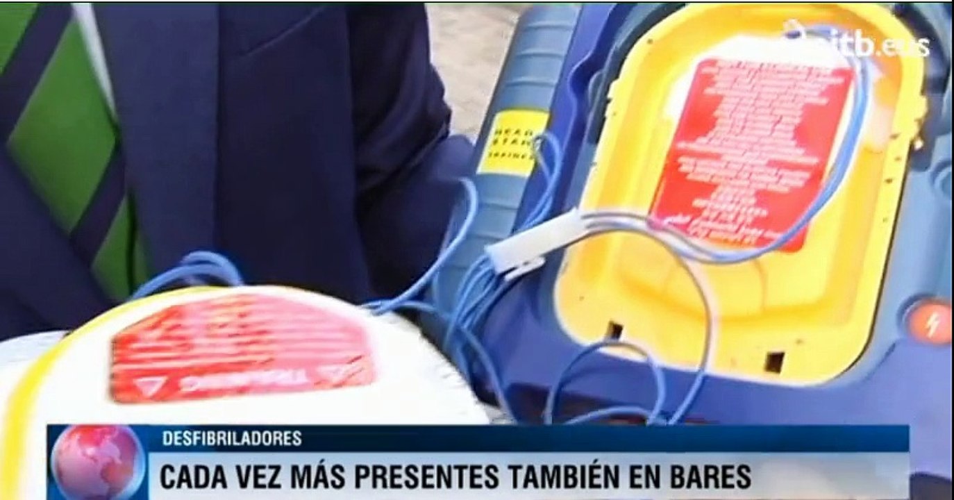 EITB - Teleberri fin de semana B+Safe