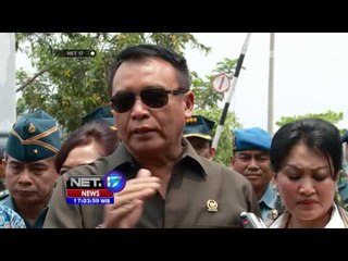 Download Video: NET17 Rencananya Gudang Amunisi TNI AL yang Meledak Akan Direnovasi Guna Mendukung Kinerja TNI AL