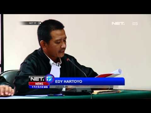 NET17 Tubagus Chaeri Wardana Terancam Hukuman Maksimal 15 Tahun Penjara