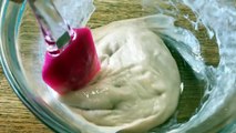 DIY RED VELVET CAKE BUTTER SLIME WITH REAL COCOA POWDER!! - Easy slime recipes