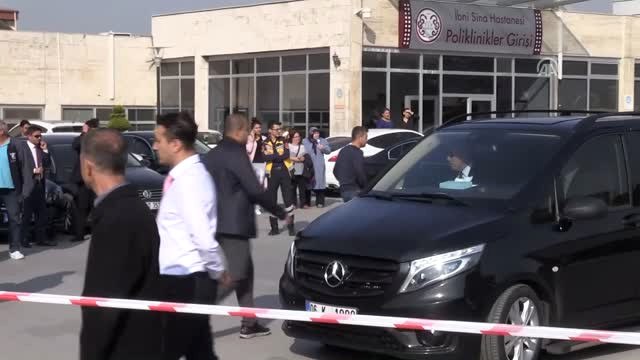 Kılıçdaroğlu: (Baykal'ın Sağlık Durumu) Bizi Sevindiren Kötüye Gidiş Yok