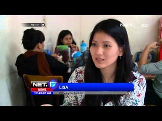 NET17 - Tanya Masyarakat  - Gelar pendidikan pengaruhi elektabilitas Caleg