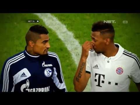 NET24 - Duel Boateng bersaudara