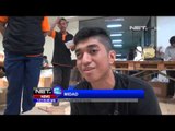 NET12 - KPU Surabaya kekurangan tenaga pelipat surat suara