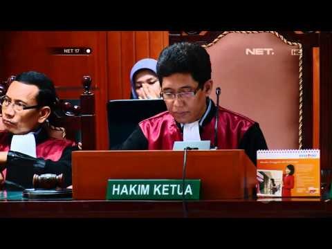 NET17 - Kuasa hukum Budi Mulya membantah kliennya terima suap 1 Miliar terkait Bank Century