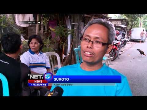 NET17 Orangtua Ade Sara Ikhlas Memaafkan Pembunuh Putri Mereka