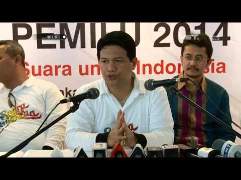 NET17 - KPU Deklarasikan pemilu damai