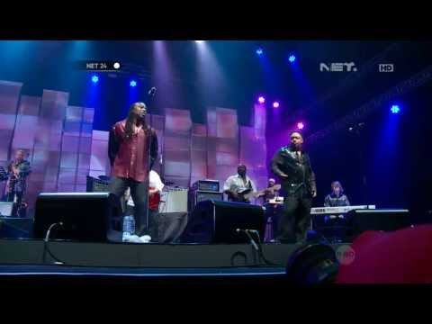 NET24 - Puluhan ribu pengunjung padati Java jazz 2014