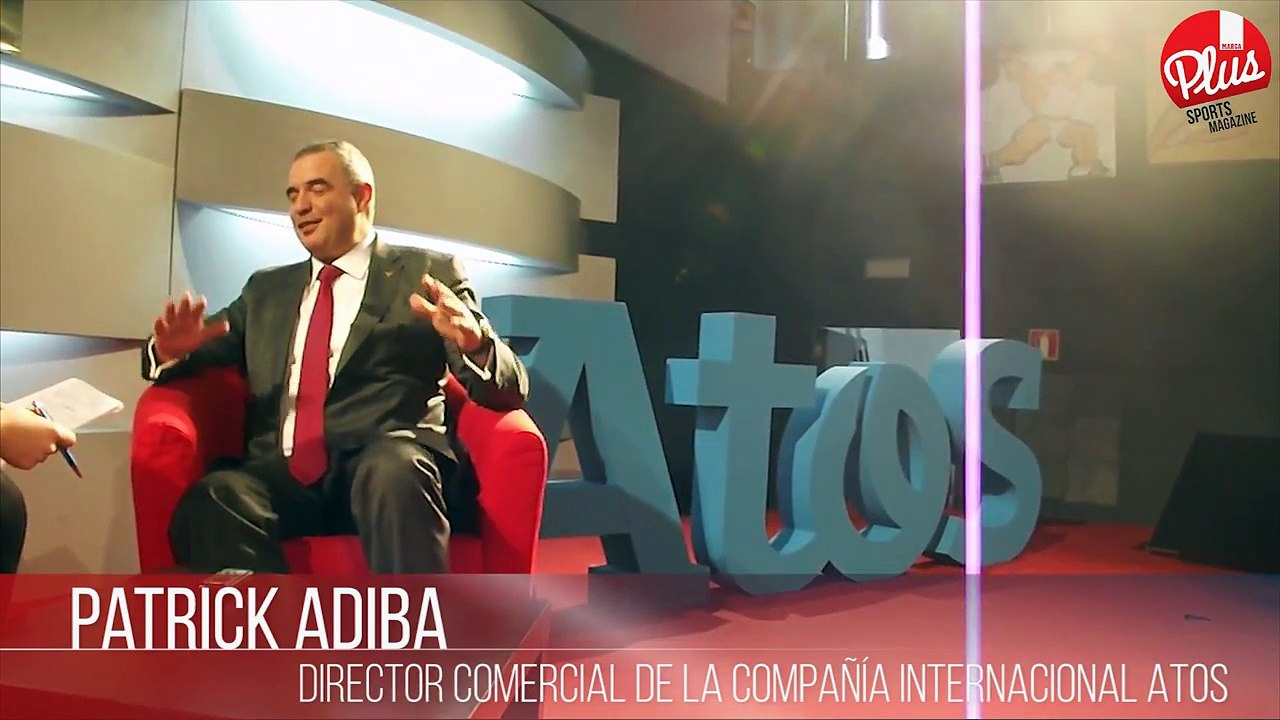 Marca Plus - Entrevista Patrick Adiba (ATOS)
