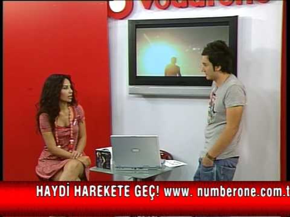 Number1 TV Stars On- Betül Demir