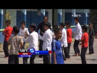 NET5-Teater Seni Bolon untuk Anak di Tasikmalaya