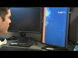 NET5-Membantu Mencari Pesawat Malaysia Airlines MH 370 Lewat Internet