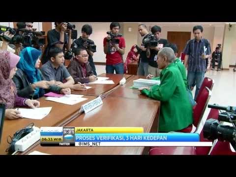 IMS-Demokrat Jadi Partai Terakhir yang Laporkan Dana Kampanye