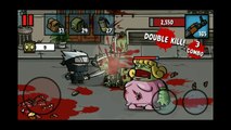 Zombie Age 3 - Kill brown Hair Zombies EVENT Gameplay (23/6/2016-26/6/2016)