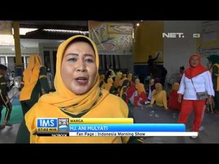 IMS-Caleg Gelar Simulasi Pencoblosan