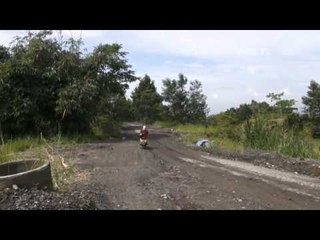 NET12 - Akifitas gunung merapi kembali normal