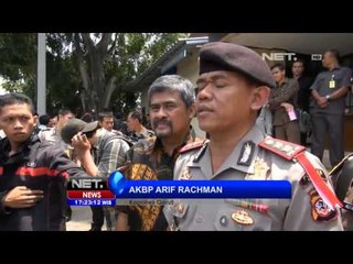 NET17 - Polres Garut dan KPU mengumpulkan Caleg