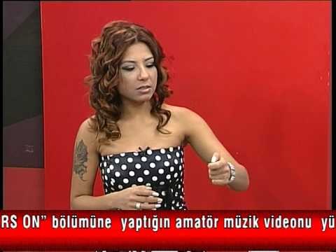 Number1 TV Stars On-Betül Aras