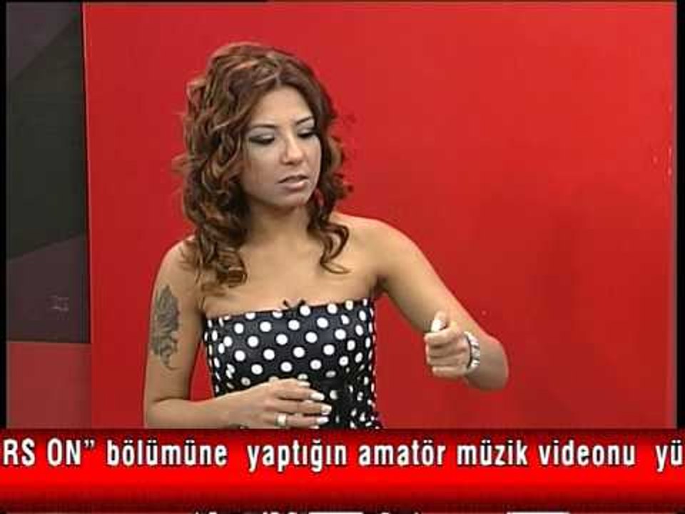 Number1 TV Stars On-Betül Aras
