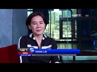 NET5 Inspirasi Pagi Bersama Ivana Lie