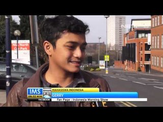 IMS Dukungan Suporter Indonesia di All England