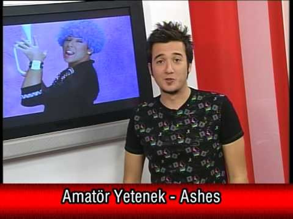 Number1 TV Stars On- VJ Bülent